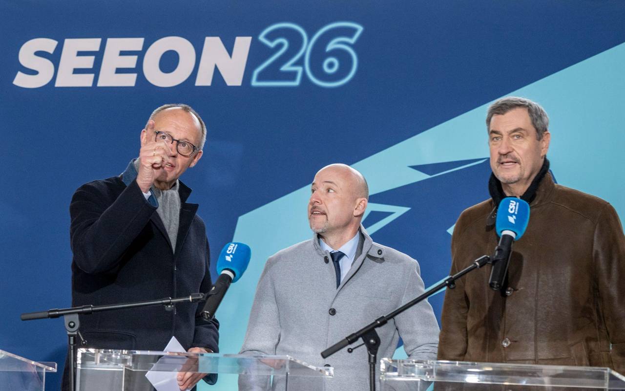 Abschluss Klausur CSU-Bundestagsfraktion