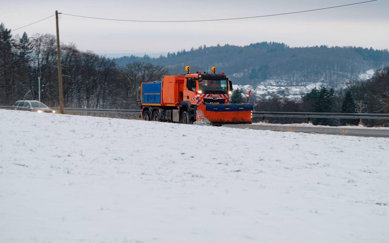 Wetter in Baden-Württemberg
