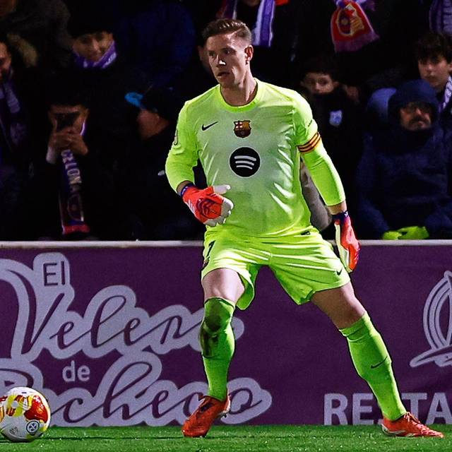 Marc-André ter Stegen