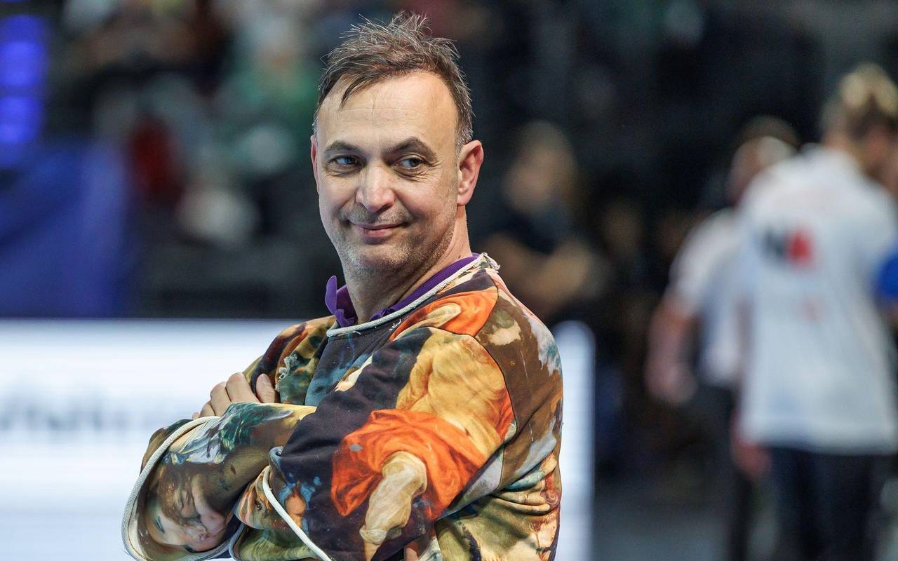 Füchse-Boss Bob Hanning