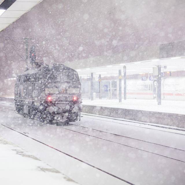 Hauptbahnhof Hannover