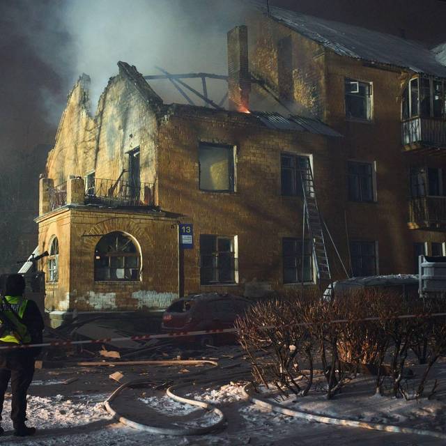 Ukraine-Krieg - Kiew