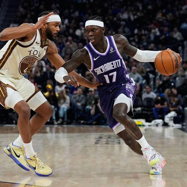 Golden State Warriors - Sacramento Kings