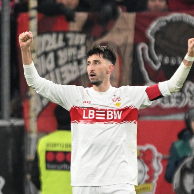 Bayer Leverkusen - VfB Stuttgart