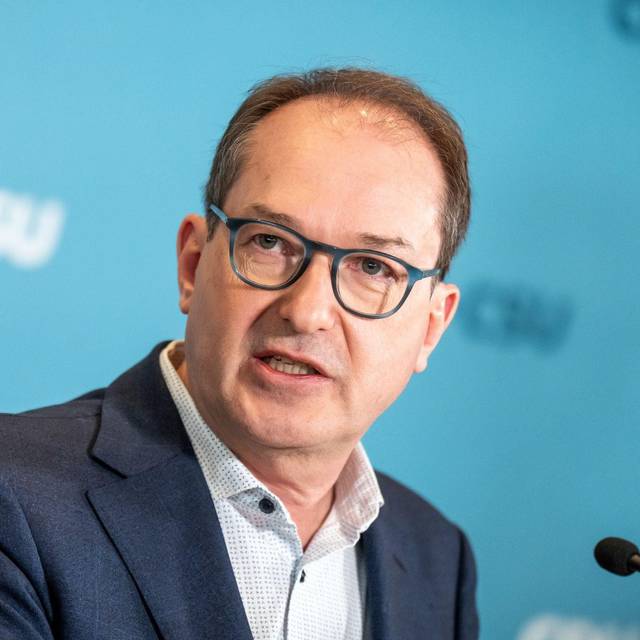 Alexander Dobrindt