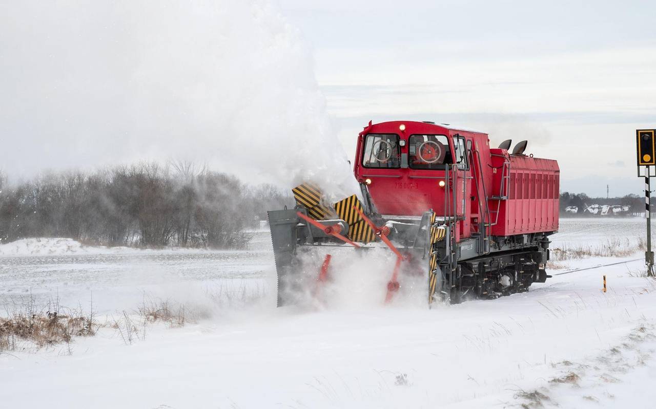 Bahn rechnet mit wenig Einschränkungen durch gefrierenden Regen