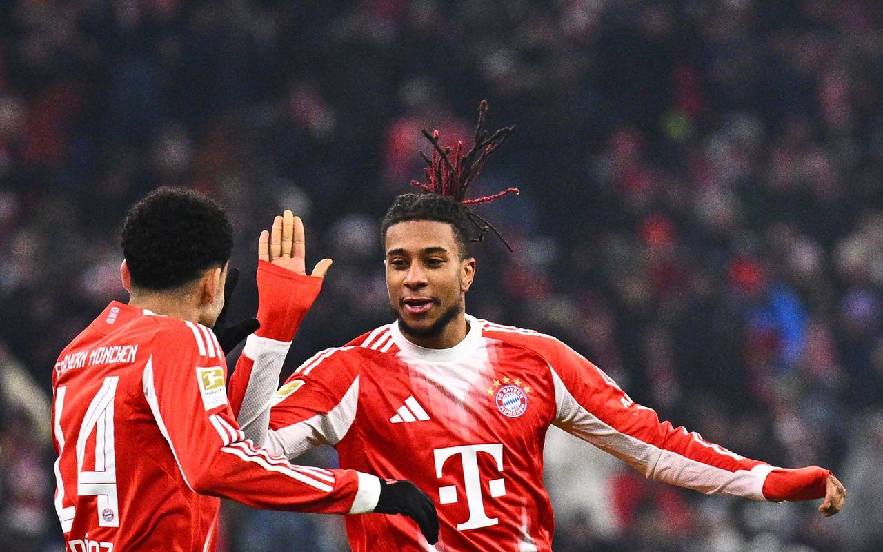 Bayern München - VfL Wolfsburg