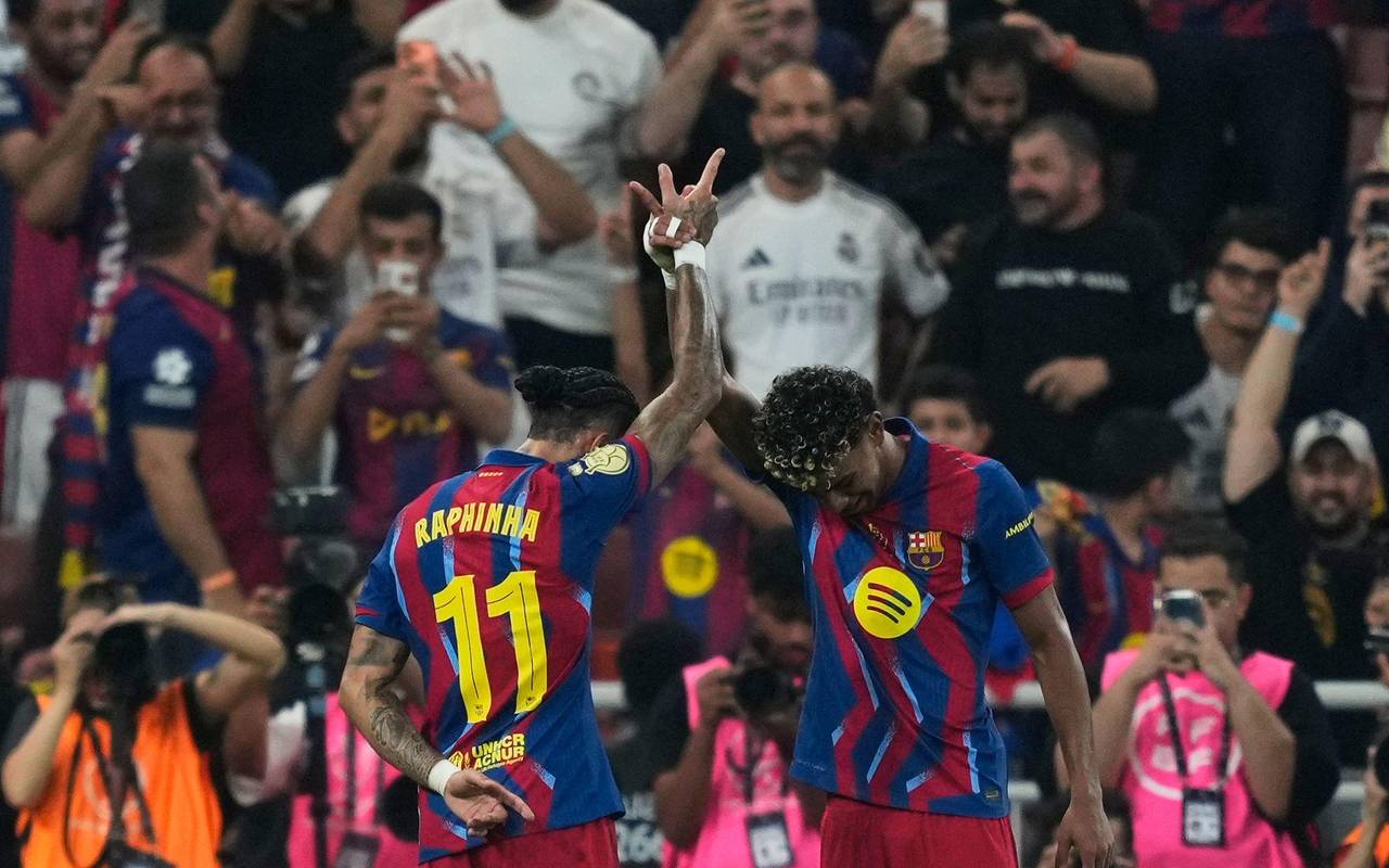 FC Barcelona - Real Madrid