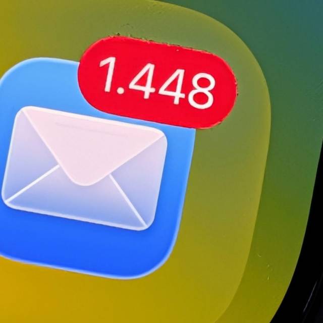 Beruflicher Mailverkehr erreicht neuen Höchststand