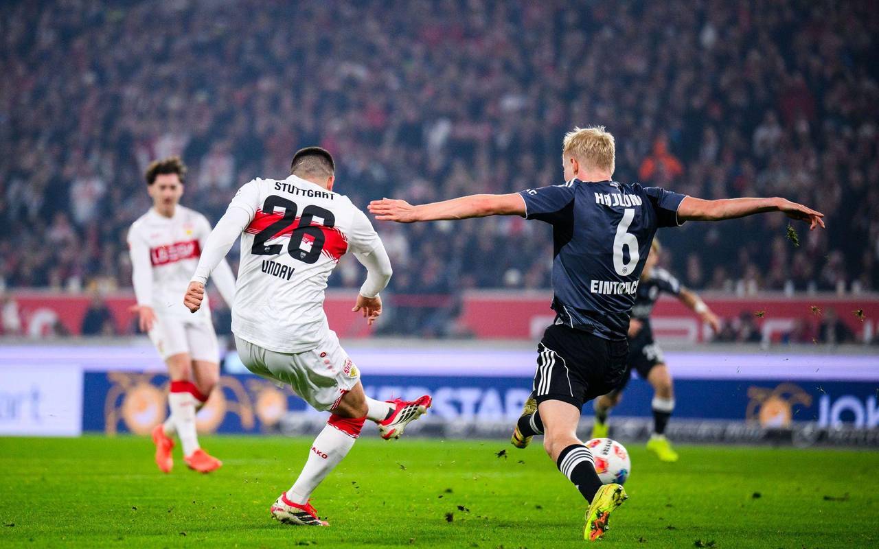 VfB Stuttgart - Eintracht Frankfurt