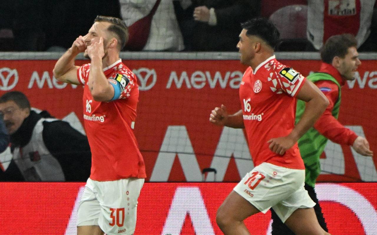 FSV Mainz 05 - 1. FC Heidenheim