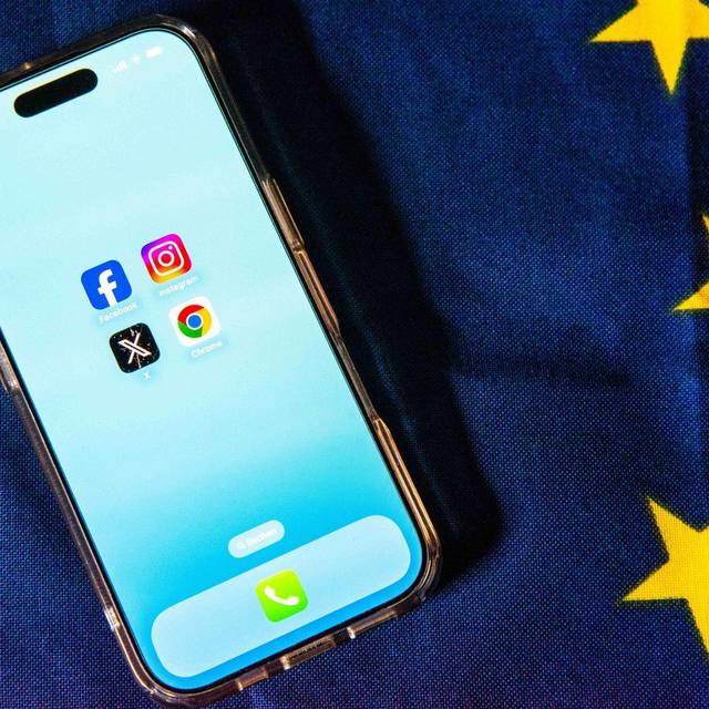 EU und US-Techkonzerne