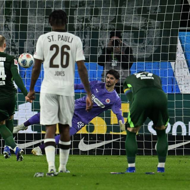 VfL Wolfsburg - FC St. Pauli