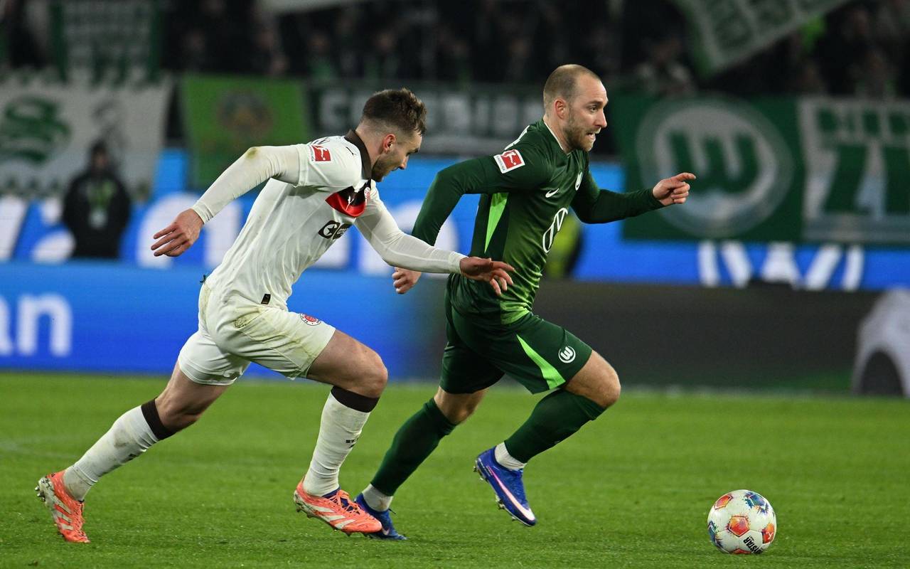 VfL Wolfsburg - FC St. Pauli