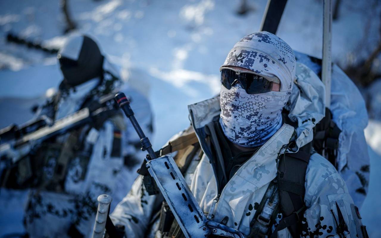 Bundesverteidigungsminister Pistorius besucht Nato-Übung