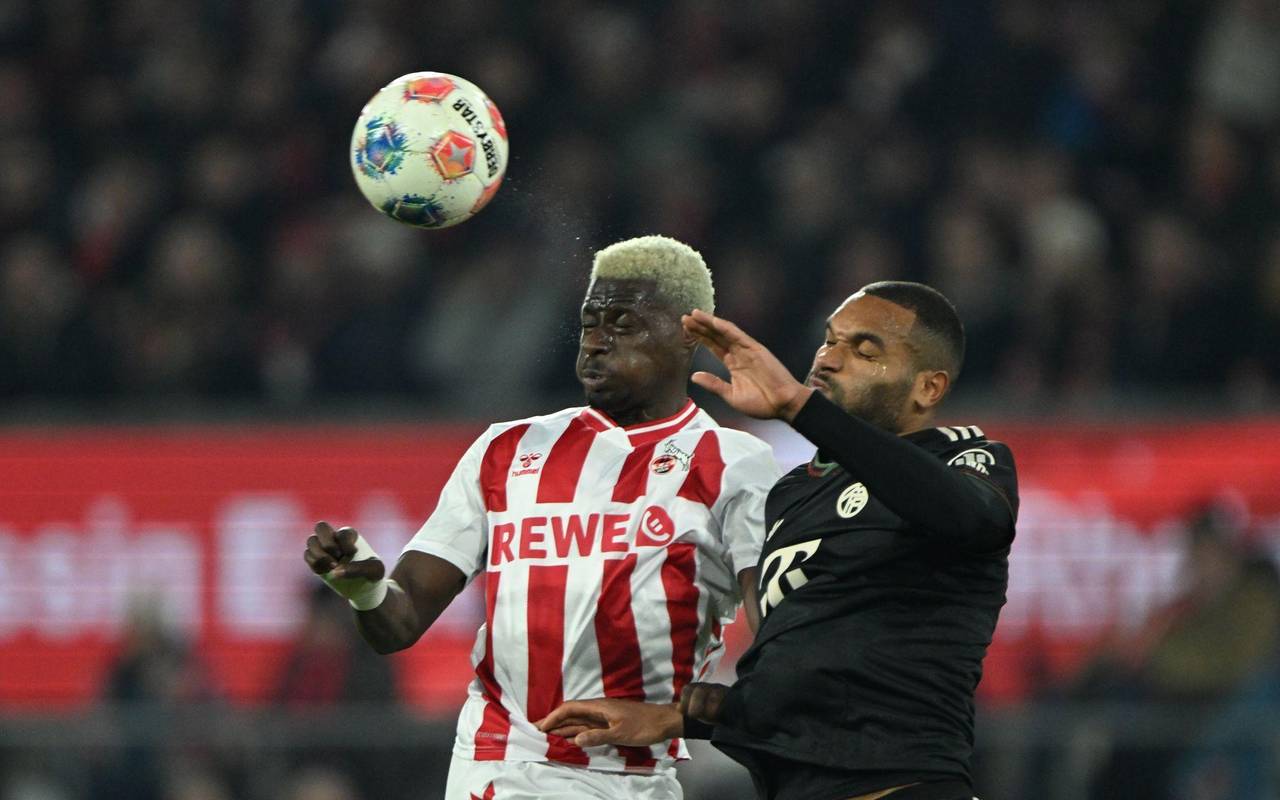 1. FC Köln - Bayern München