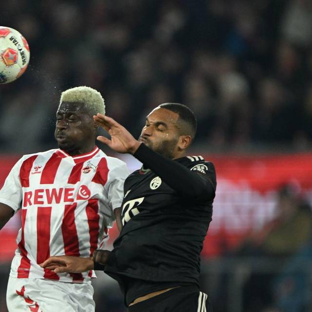 1. FC Köln - Bayern München