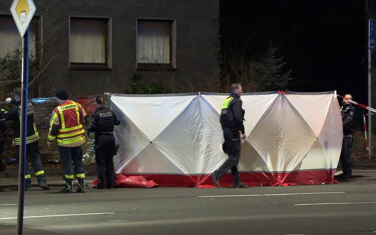 Gewalttat in Castrop-Rauxel