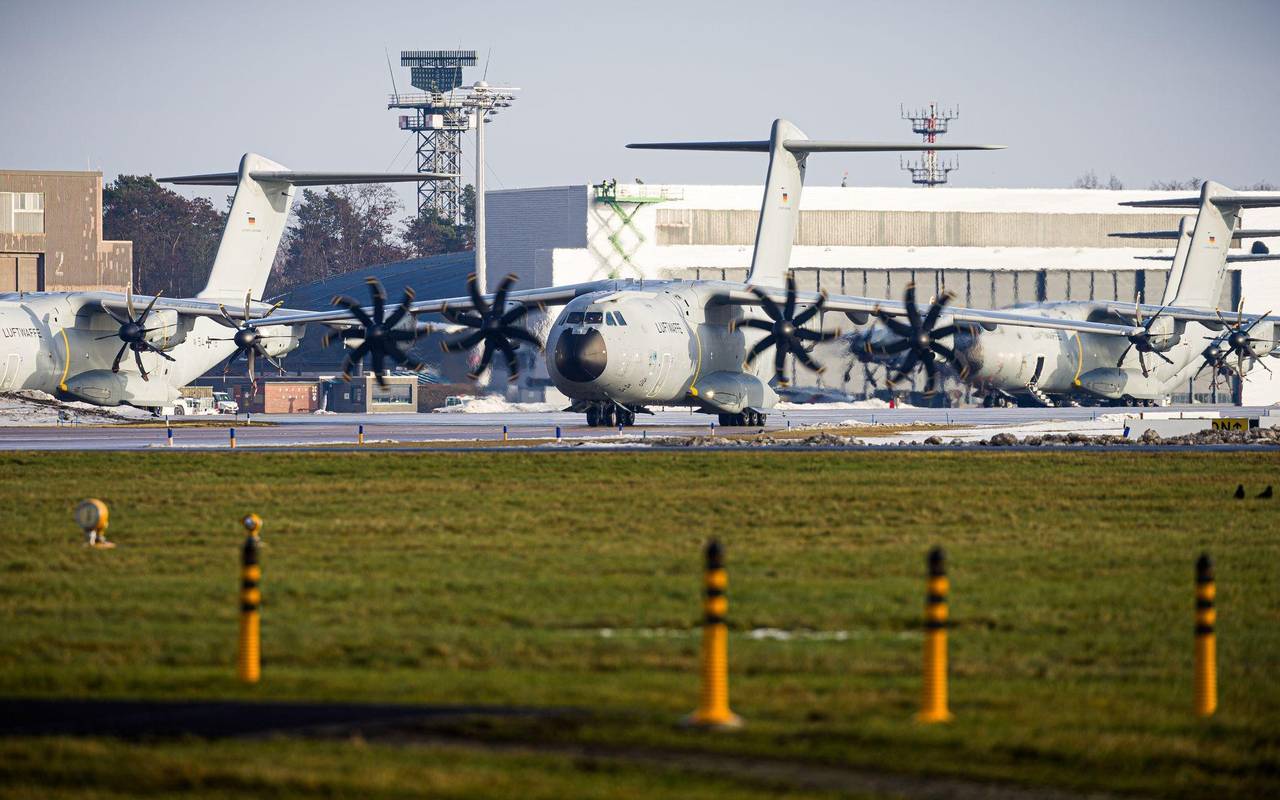 Fliegerhorst Wunstorf