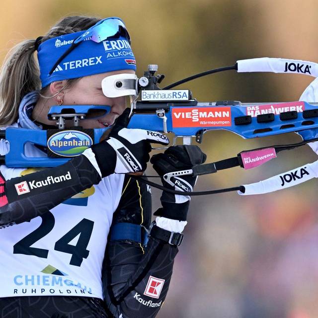 Biathlon: Weltcup