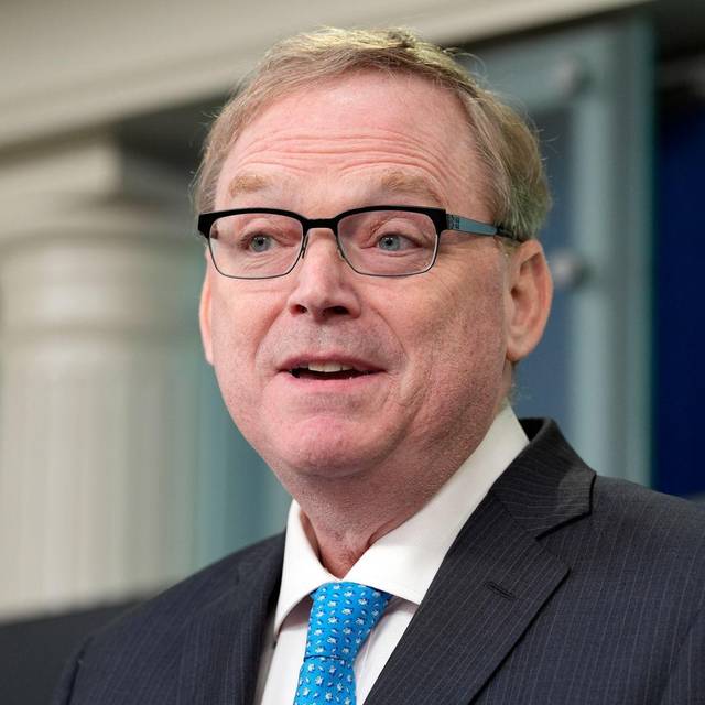 Kevin Hassett