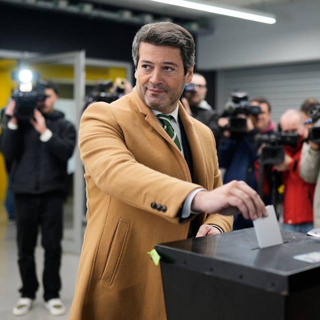 Präsidentenwahl in Portugal