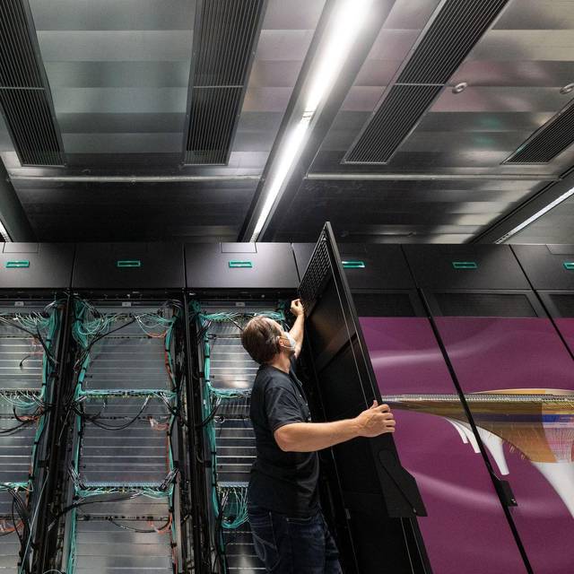 Höchstleistungsrechenzentrum Stuttgart