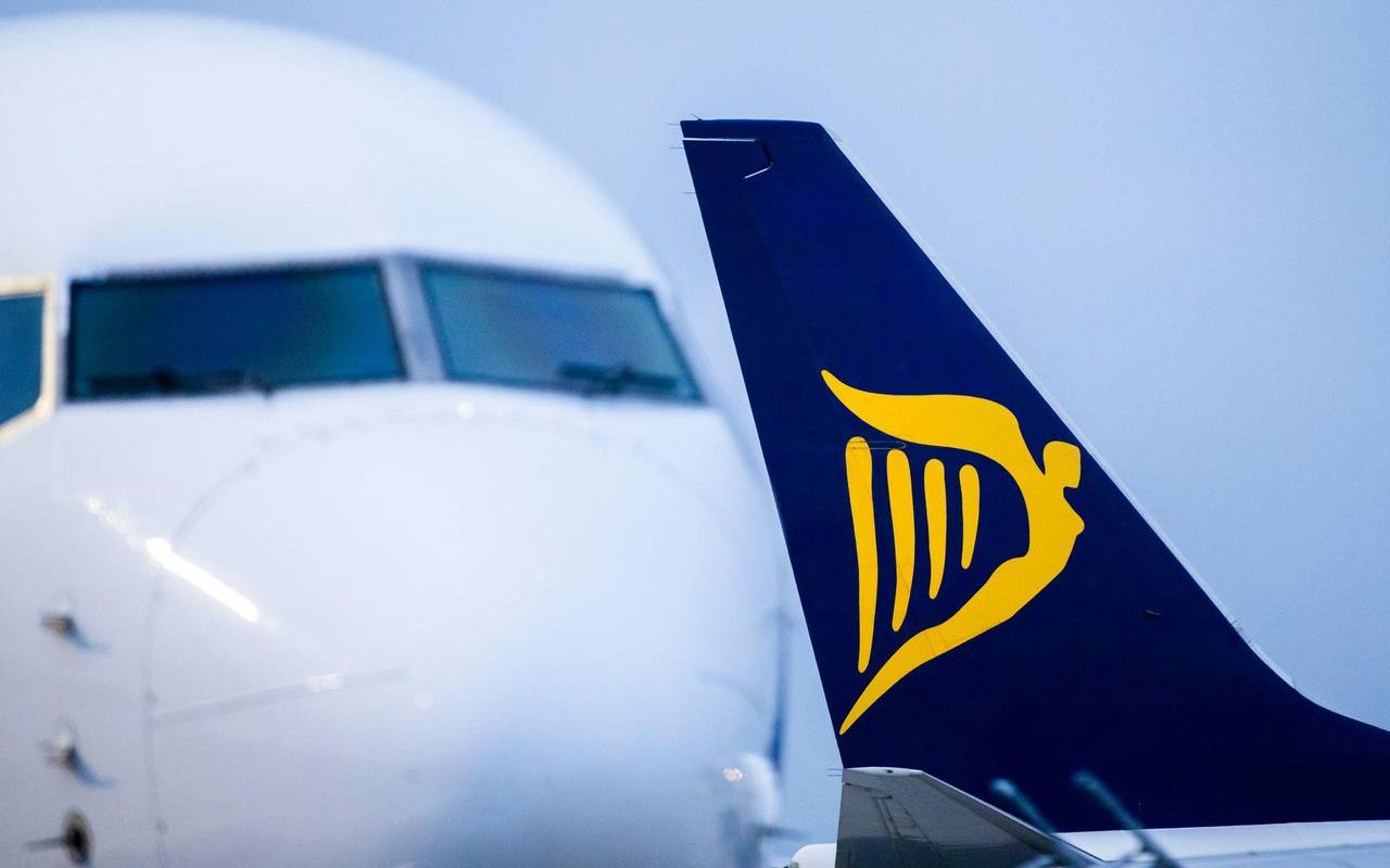 Ryanair-Maschinen