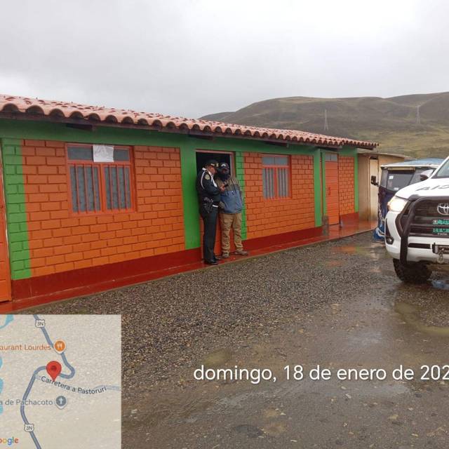 Deutscher Tourist stirbt bei Radtour in den Anden Perus