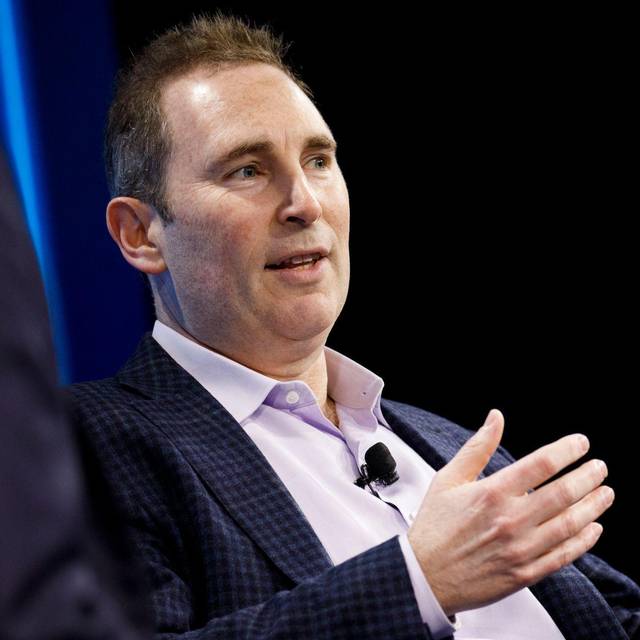 Amazon-Chef Andy Jassy