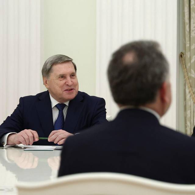 Ukraine-Verhandlungen