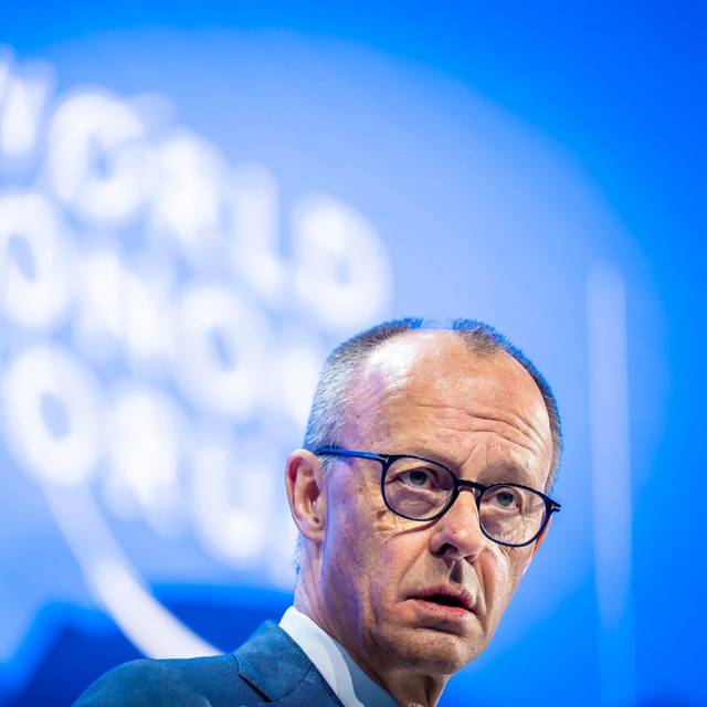 Weltwirtschaftsforum in Davos