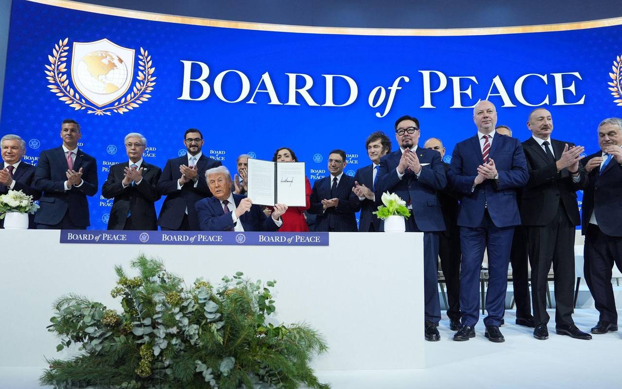 Weltwirtschaftsforum in Davos