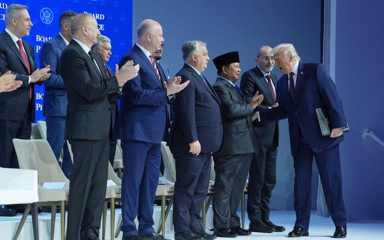 Weltwirtschaftsforum in Davos