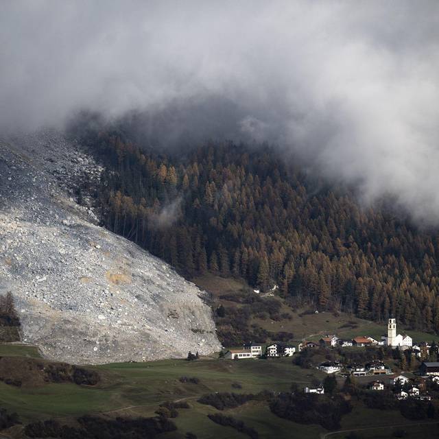 Erneuter Lawinenabgang in Brienz befürchtet
