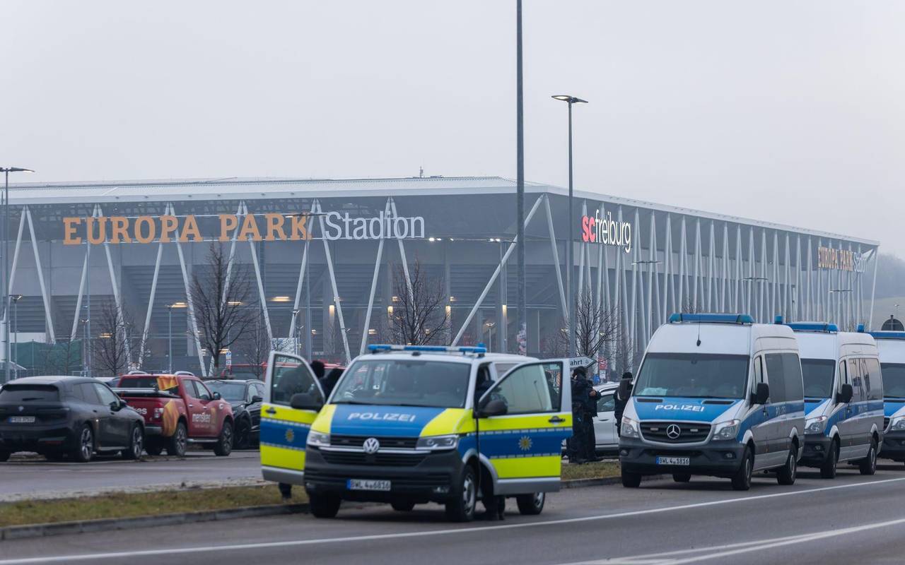 SC Freiburg - Maccabi Tel Aviv