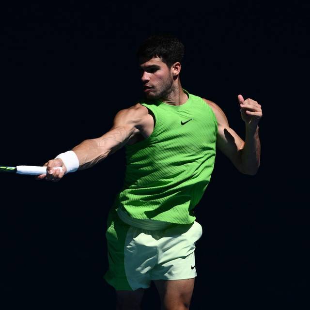 Tennis - Australian Open