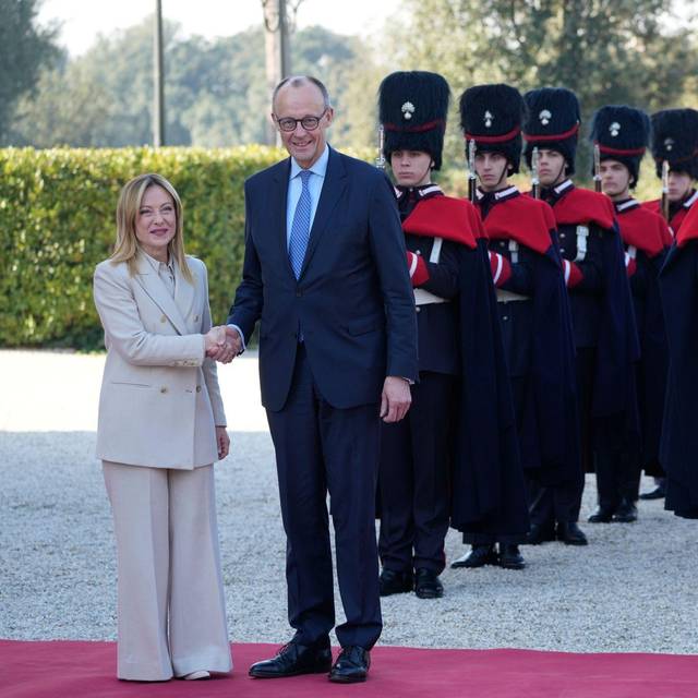 Deutsch-italienische Regierungskonsultationen