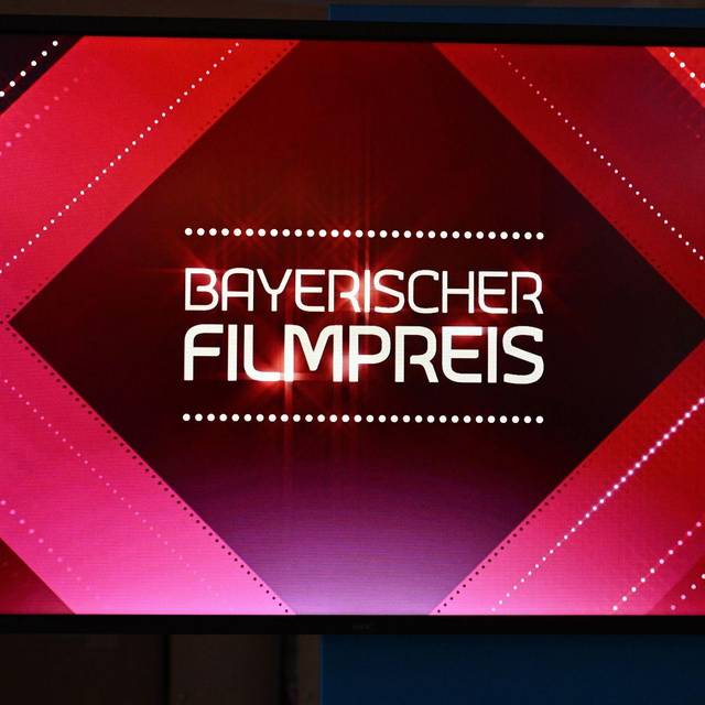Verleihung Bayerischer Filmpreis