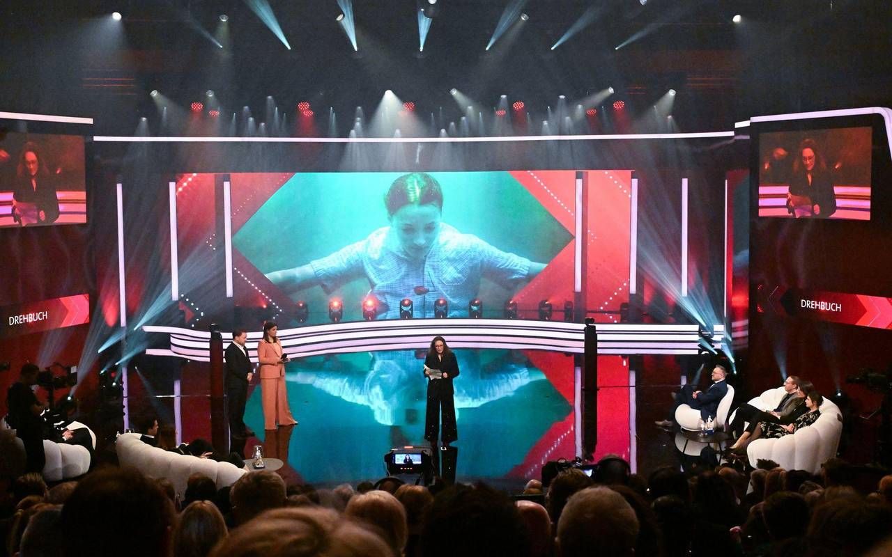 47. Verleihung des Bayerischen Filmpreises «Pierrot»