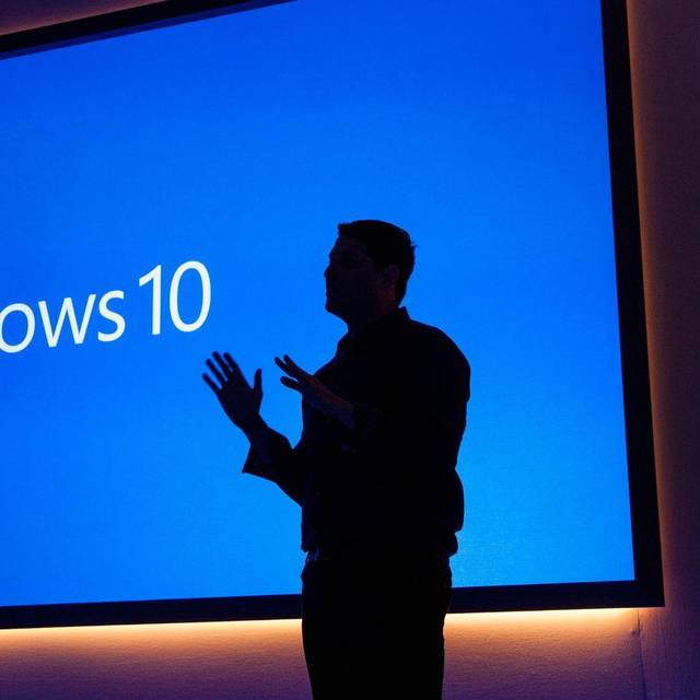 Microsoft Windows 10