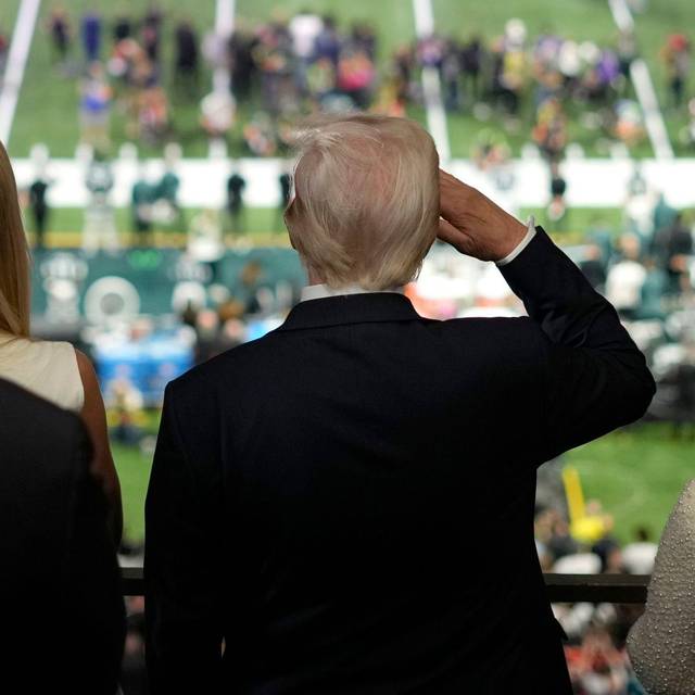 Super Bowl - Philadelphia Eagles - Kansas City Chiefs