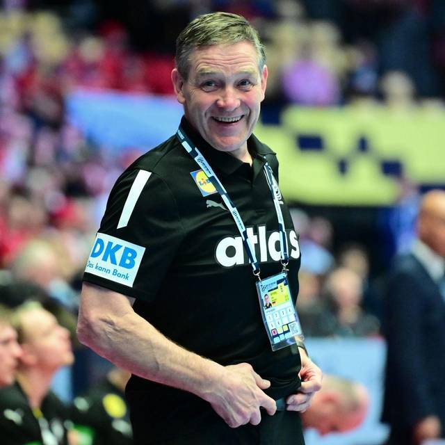 Handball EM - Deutschland - Norwegen