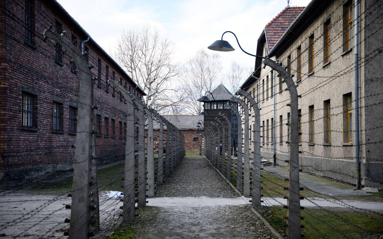 Gedenkstätte Auschwitz