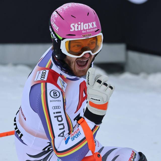 Ski alpin: Weltcup in Kitzbühel