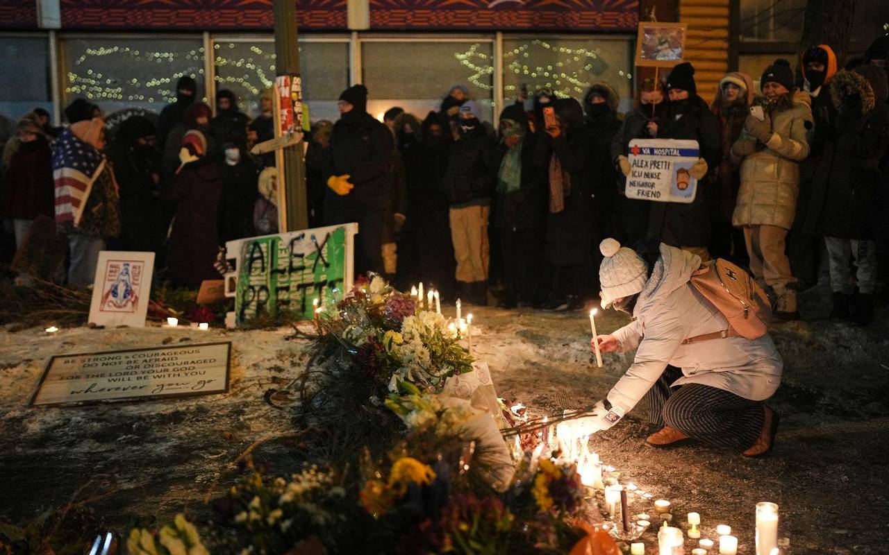 US-Einwanderungsbehörde ICE - Minneapolis