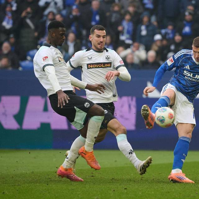FC Schalke 04 - 1. FC Kaiserslautern