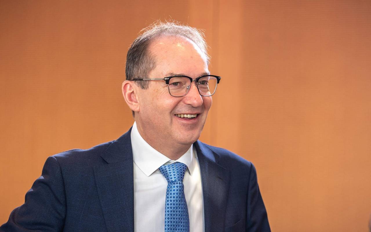 Bundesinnenminister Alexander Dobrindt