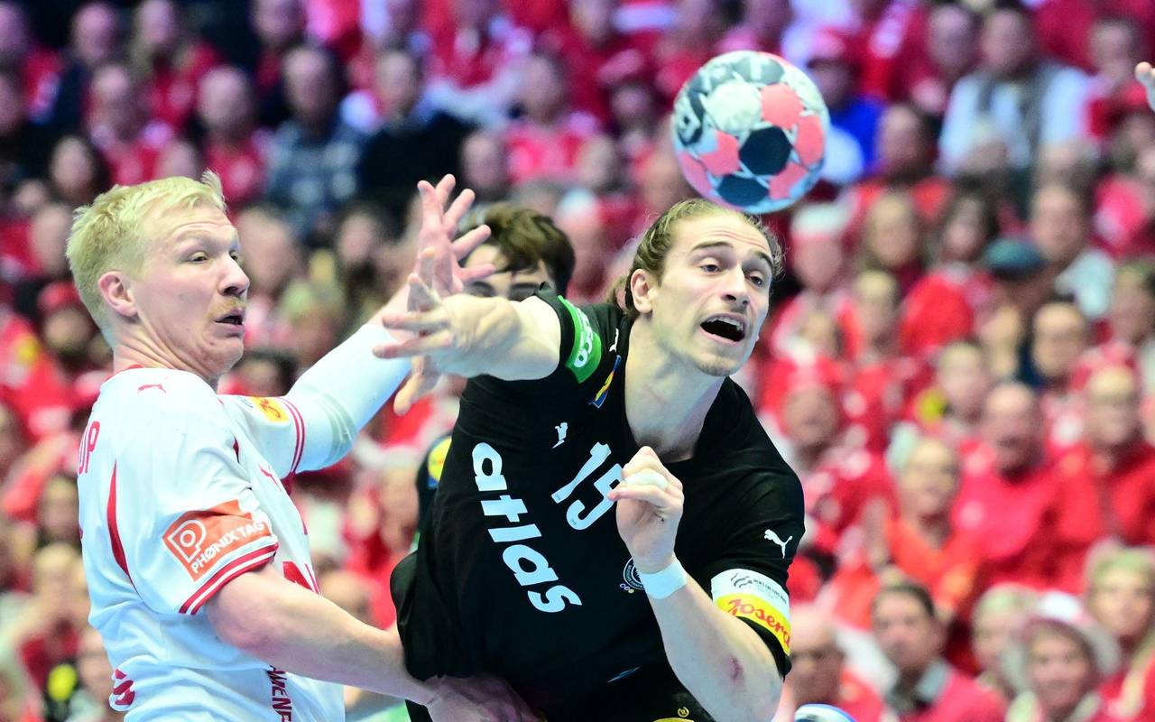 Deutschland - Dänemark