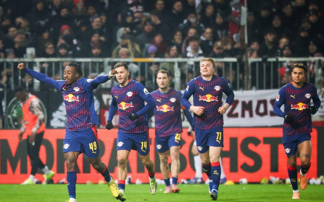 FC St. Pauli - RB Leipzig